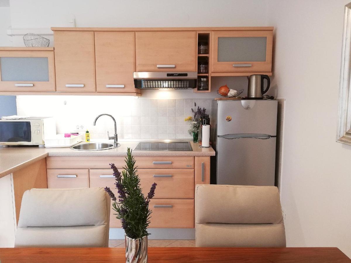 Lovely Apartment Branko Rabac With Balcony And Parking Buitenkant foto