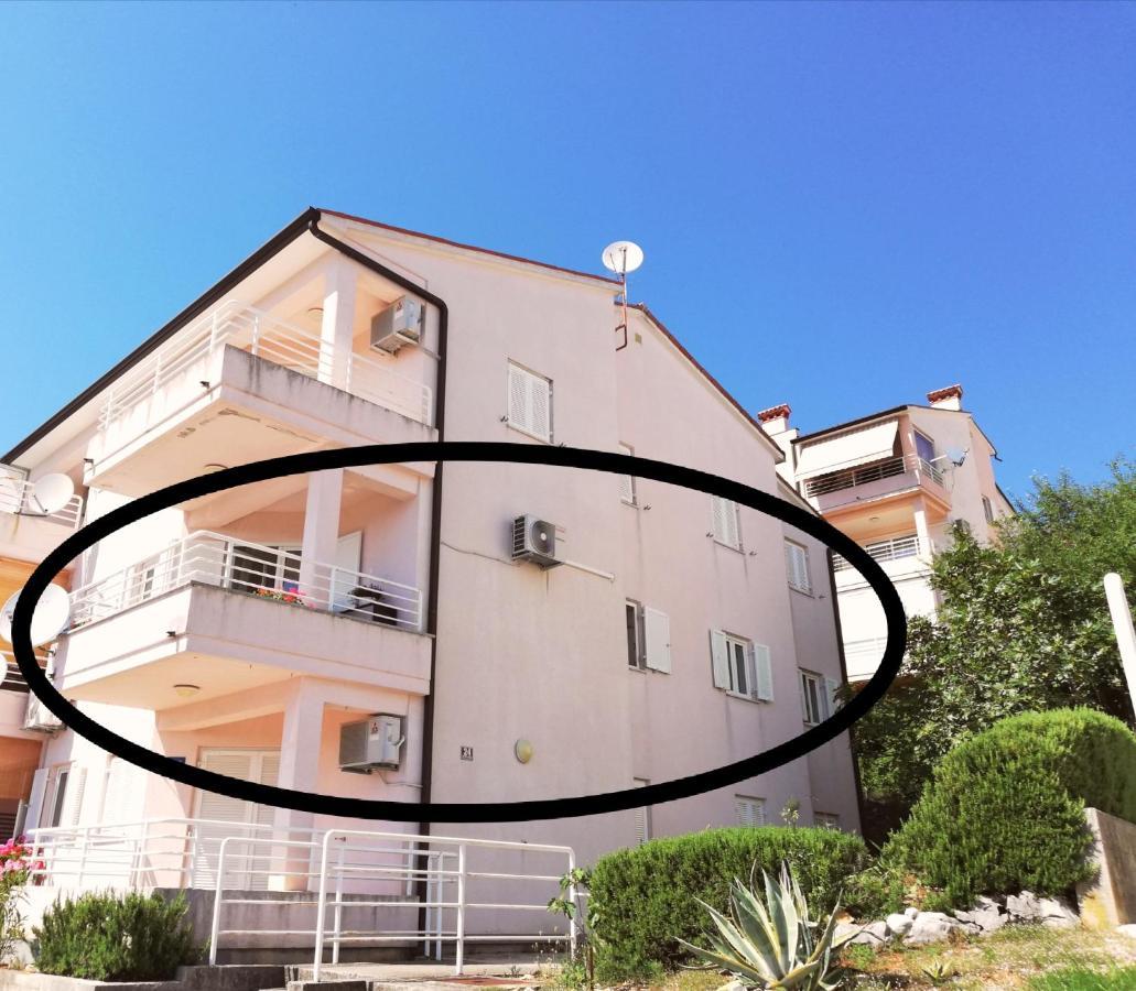 Lovely Apartment Branko Rabac With Balcony And Parking Buitenkant foto