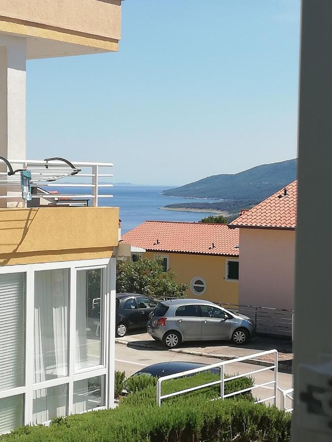 Lovely Apartment Branko Rabac With Balcony And Parking Buitenkant foto
