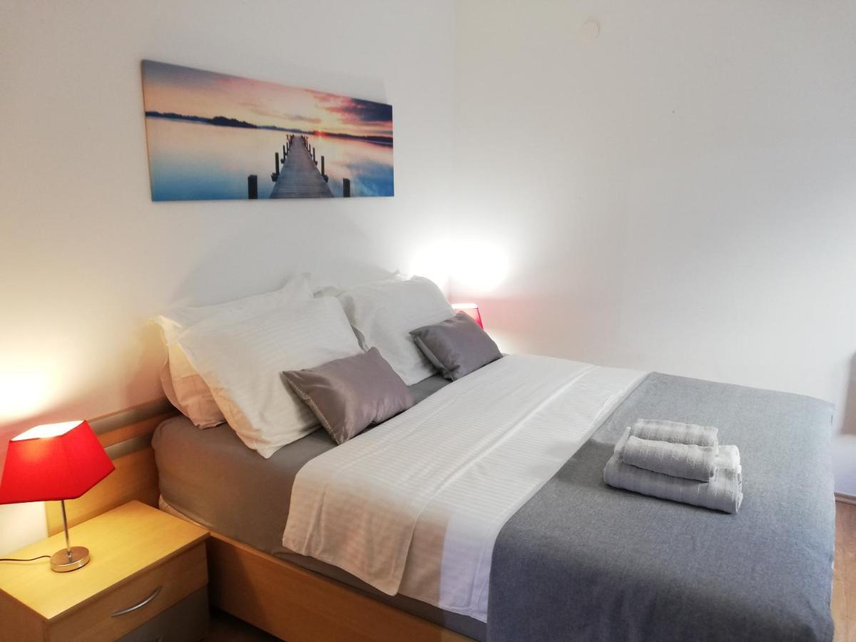 Lovely Apartment Branko Rabac With Balcony And Parking Buitenkant foto