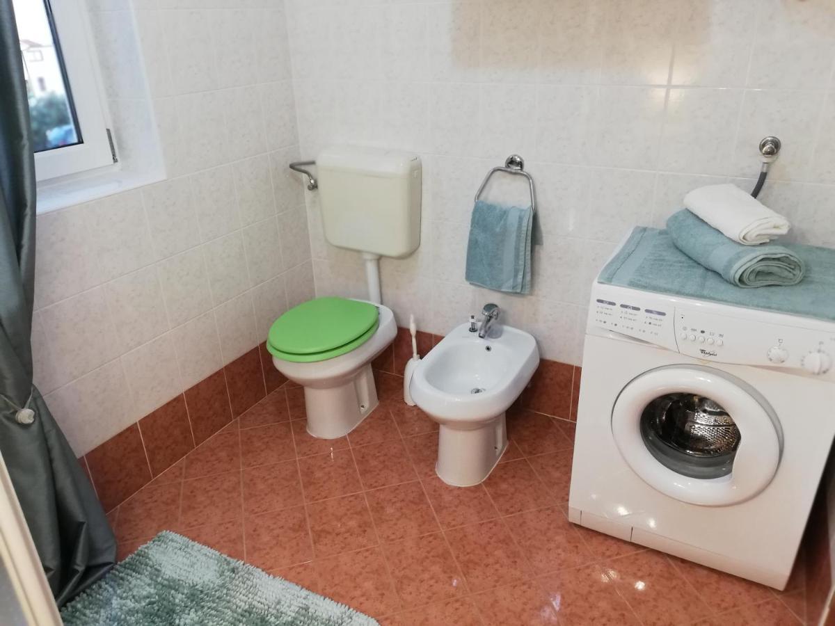 Lovely Apartment Branko Rabac With Balcony And Parking Buitenkant foto