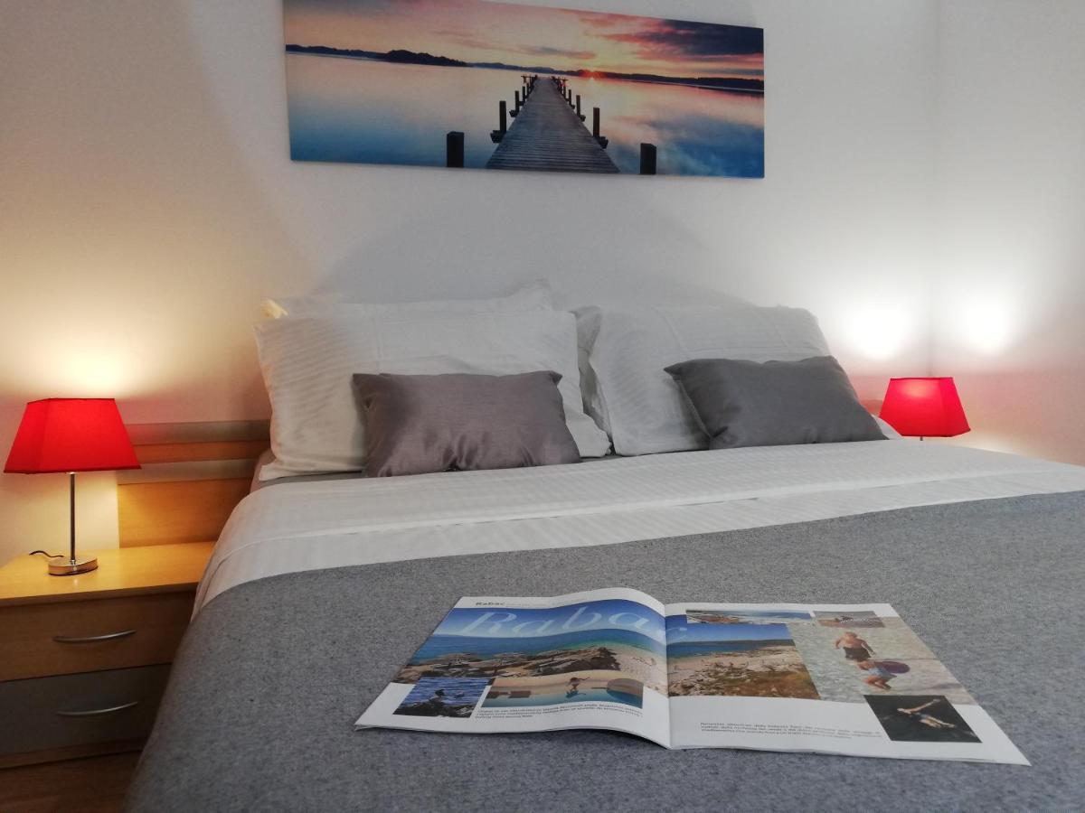 Lovely Apartment Branko Rabac With Balcony And Parking Buitenkant foto
