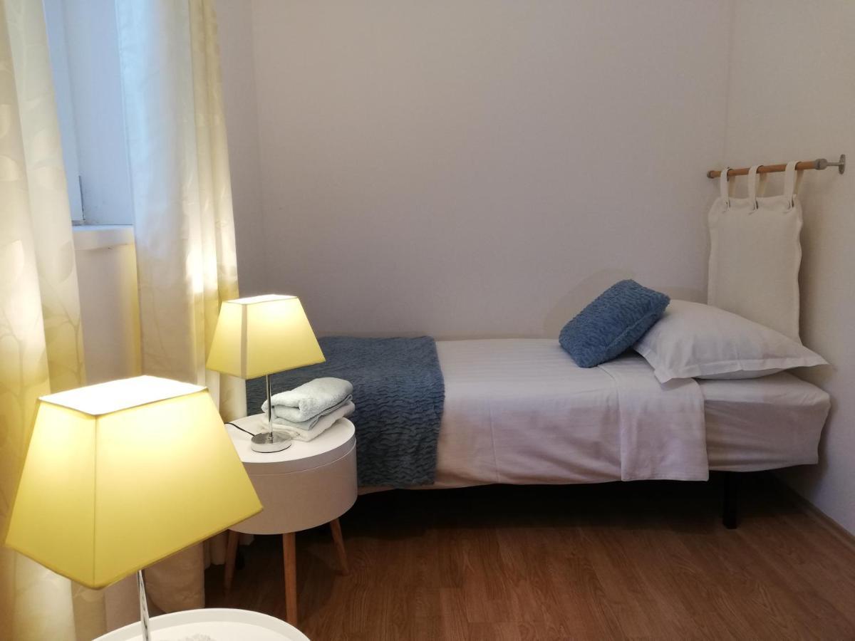 Lovely Apartment Branko Rabac With Balcony And Parking Buitenkant foto
