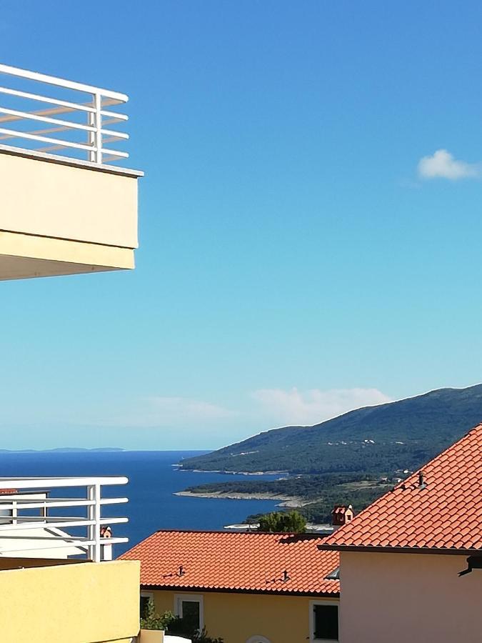 Lovely Apartment Branko Rabac With Balcony And Parking Buitenkant foto